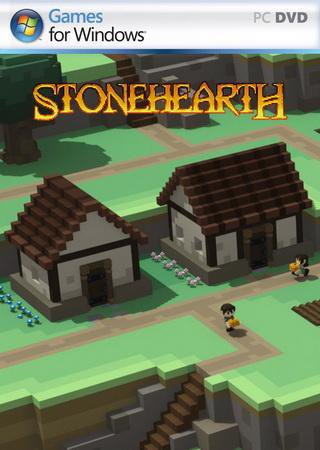 Stonehearth (2014) PC Скачать Торрент Бесплатно
