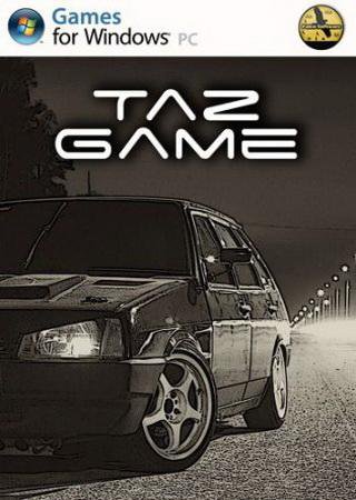 Taz Game (2014) PC