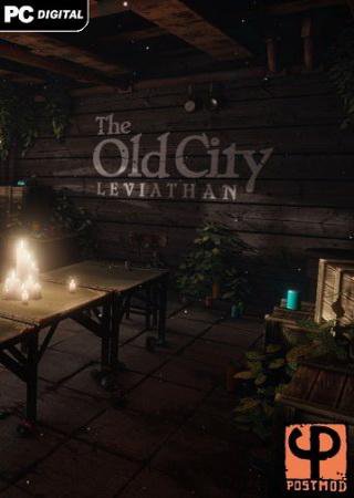 The Old City: Leviathan (2014) PC RePack от FitGirl Скачать Торрент Бесплатно