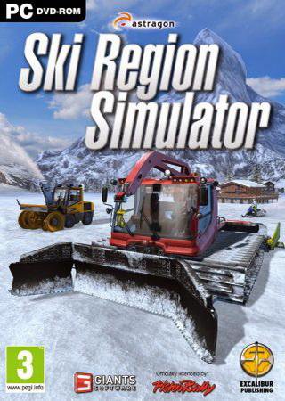 Ski World Simulator (2014) PC Скачать Торрент Бесплатно
