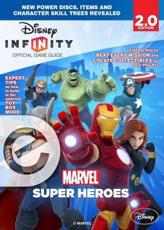 Disney Infinity 2.0: Marvel Super Heroes (2014) PC Лицензия Скачать Торрент Бесплатно