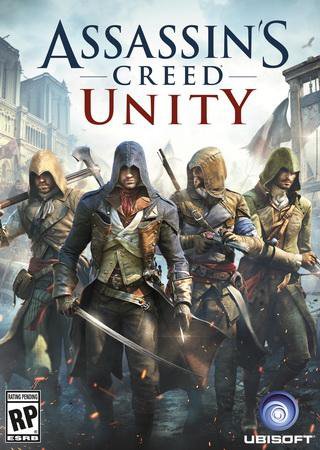 Assassins Creed Unity (2014) PC RePack от R.G. Механики