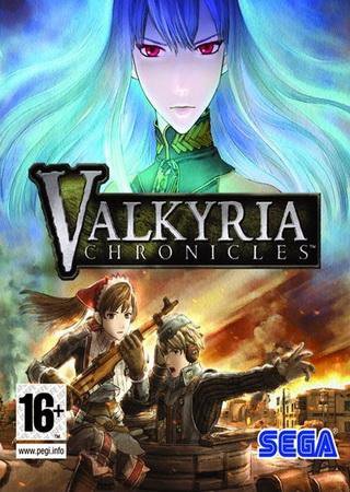 Valkyria Chronicles (2014) PC RePack от R.G. Механики Скачать Торрент Бесплатно