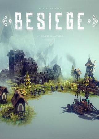 Besiege (2015) PC Скачать Торрент Бесплатно