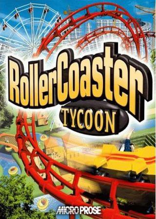 RollerCoaster Tycoon (1999) PC Пиратка Скачать Торрент Бесплатно