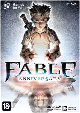 Fable Anniversary (2014) PC RePack от R.G. Механики Скачать Торрент Бесплатно