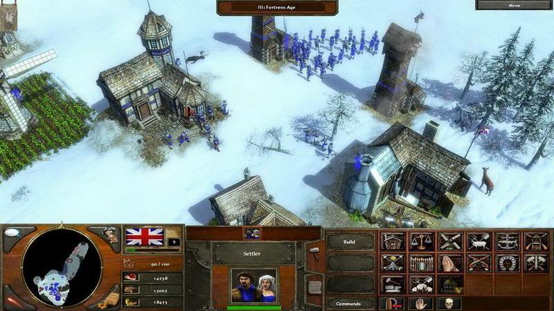 Play Age Of Empires 3 On Vista