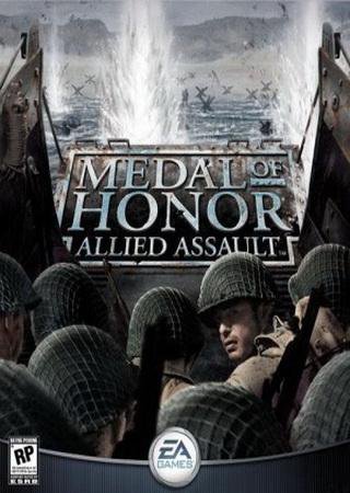 Medal of Honor: Allied Assault (2002) PC Пиратка Скачать Торрент Бесплатно