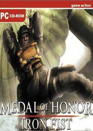 Medal of Honor: Iron Fist (2006) PC Пиратка Скачать Торрент Бесплатно
