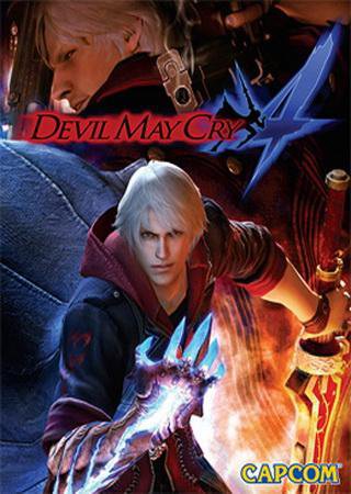 Devil May Cry 4 (2008) PC RePack от R.G. Catalyst Скачать Торрент Бесплатно