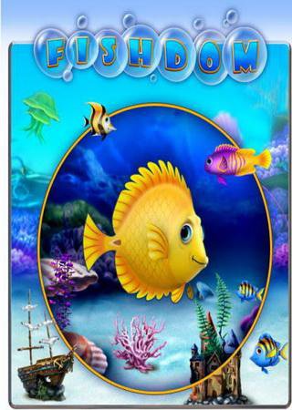 Fishdom (2008) PC Скачать Торрент Бесплатно