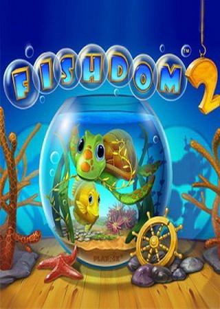 Fishdom 2: Retail (2010) PC Лицензия Скачать Торрент Бесплатно