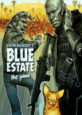 Blue Estate: The Game (2015) PC Лицензия