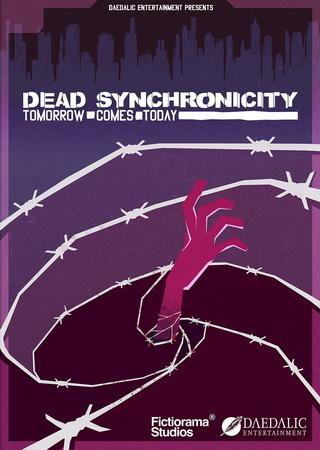 Dead Synchronicity: Tomorrow Comes Today (2015) PC Лицензия Скачать Торрент Бесплатно