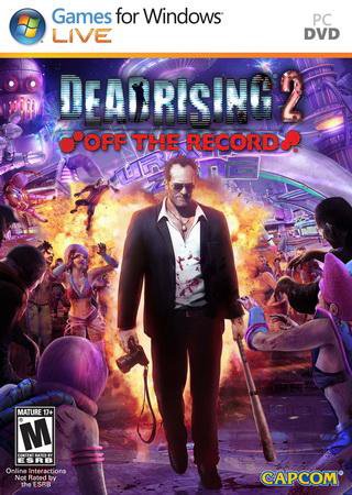 Dead Rising 2: Off The Record (2011) PC RePack от R.G. Механики Скачать Торрент Бесплатно