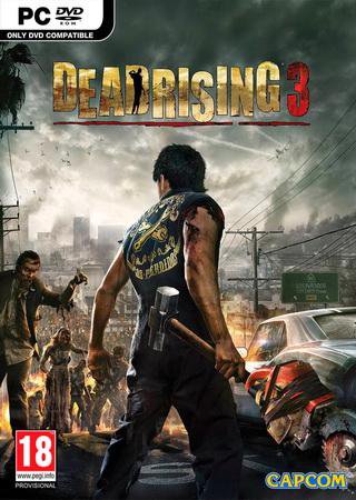 Dead Rising 3 (2014) PC RePack от R.G. Механики