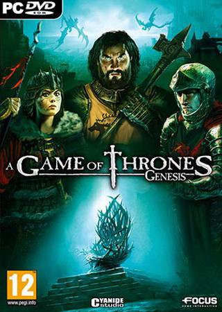 Game of Thrones: Genesis (2012) PC RePack Скачать Торрент Бесплатно