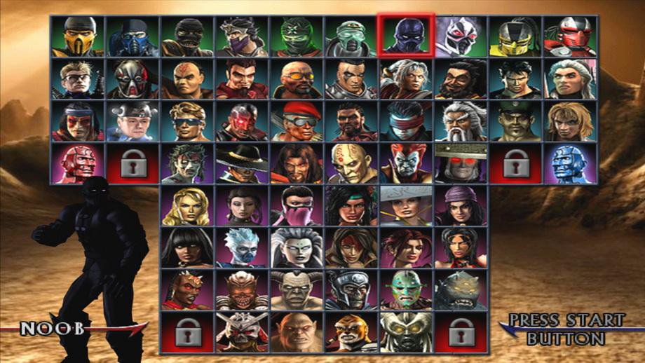 Download Mortal Kombat Armageddon Para Emulador De Ps2 Gratis