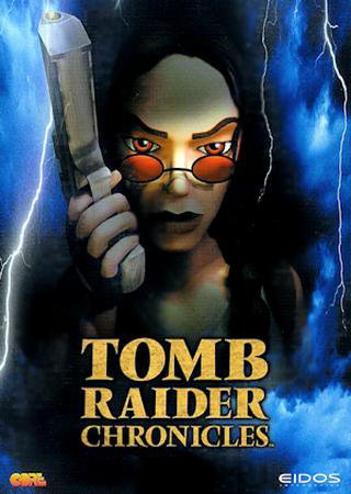 Tomb Raider 5: Chronicles (2000) PC RePack Скачать Торрент Бесплатно
