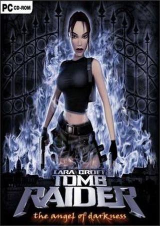 Tomb Raider: The Angel of Darkness (2006) PC Лицензия Скачать Торрент Бесплатно
