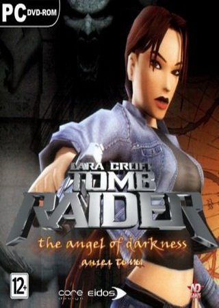 Tomb Raider: The Angel of Darkness (2007) PC RePack от R.G. Element Arts Скачать Торрент Бесплатно