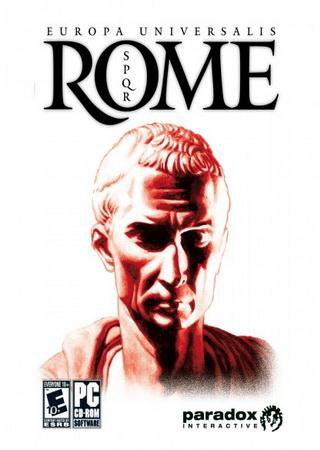 Europa Universalis - Rome (2008) PC Лицензия
