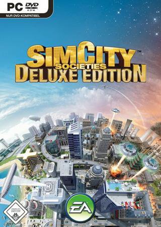 SimCity: Societies (2008) PC RePack от R.G. Catalyst