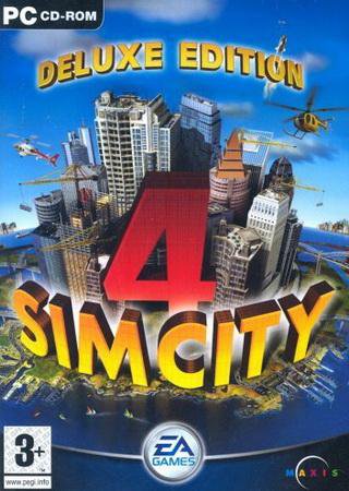 SimCity 4 (2003) PC RePack Скачать Торрент Бесплатно