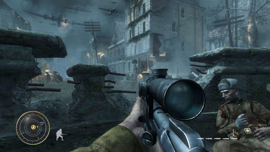 Call Of Duty - World At War Торрент