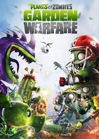 Plants vs. Zombies: Garden Warfare (2014) PC Лицензия