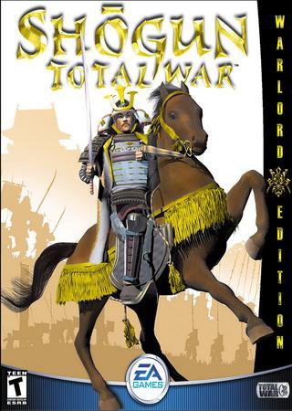 Shogun: Total War (2000) PC RePack Скачать Торрент Бесплатно