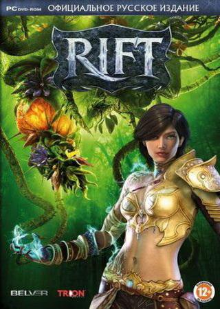 Rift (2012) PC Скачать Торрент Бесплатно
