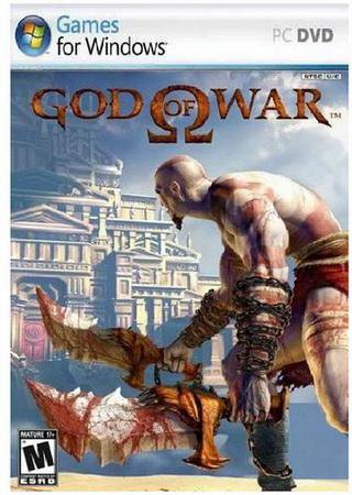 God of War (2005) PC Пиратка Скачать Торрент Бесплатно
