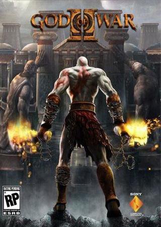 God of War 2 (2007) PC Скачать Торрент Бесплатно