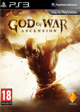 God of War: Ascension (2013) PS3 Rip Скачать Торрент Бесплатно