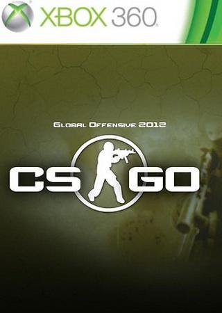 Counter-Strike: Global Offensive (2012) Xbox 360 Лицензия XBLA