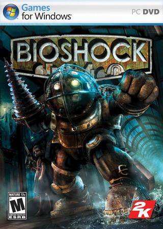 BioShock (2007) PC RePack от R.G. Механики Скачать Торрент Бесплатно