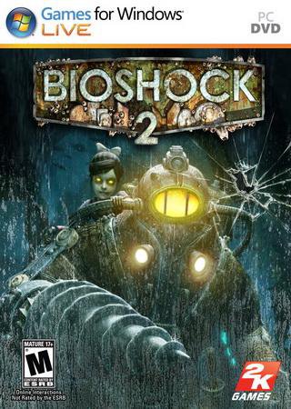 BioShock 2 (2010) PC RePack от R.G. Механики Скачать Торрент Бесплатно