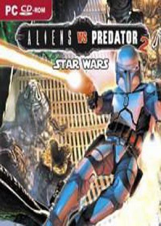 Aliens vs Predator 2: Star Wars (2006) PC Пиратка Скачать Торрент Бесплатно
