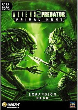 Aliens vs Predator 2 (2001) PC Скачать Торрент Бесплатно
