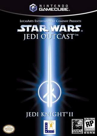 Star Wars: Jedi Knight 2 - Jedi Outcast (2002) PC RePack Скачать Торрент Бесплатно