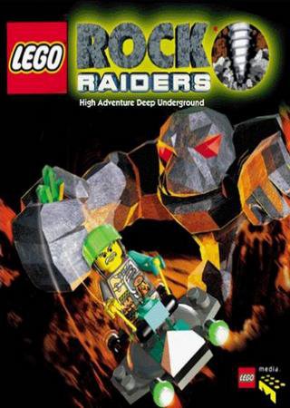 LEGO Rock Raiders (1999) PC Лицензия Скачать Торрент Бесплатно