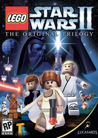 LEGO Star Wars 2: The Original Trilogy (2006) PC RePack Скачать Торрент Бесплатно
