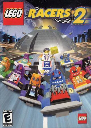 LEGO Racers 2 (2001) PC RePack Скачать Торрент Бесплатно