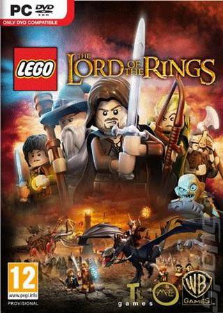 LEGO: The Lord Of The Rings (2012) PC RePack от R.G. Механики Скачать Торрент Бесплатно