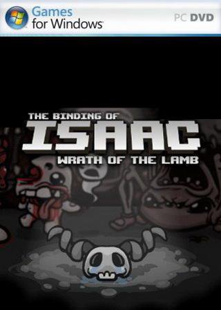 The Binding of Isaac: Wrath of the Lamb (2012) PC Пиратка Скачать Торрент Бесплатно