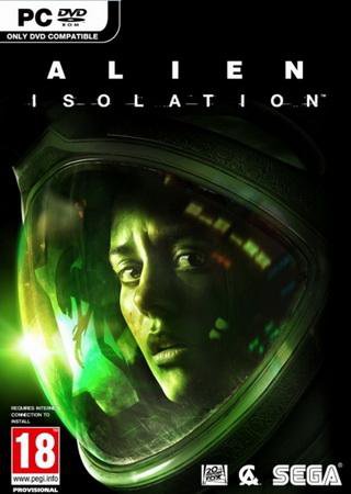 Alien: Isolation (2014) PC RePack от R.G. Catalyst Скачать Торрент Бесплатно