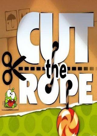 Cut the Rope (2012) PC Скачать Торрент Бесплатно