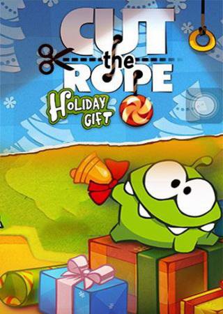 Cut the rope: Holiday gift (2013) Android Скачать Торрент Бесплатно