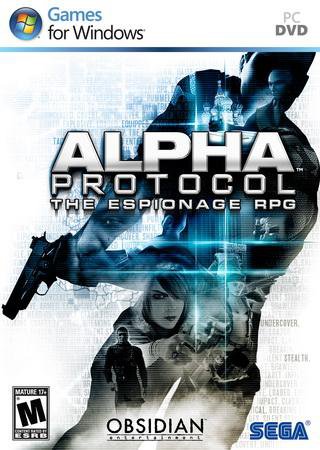 Alpha Protocol (2010) PC RePack Скачать Торрент Бесплатно